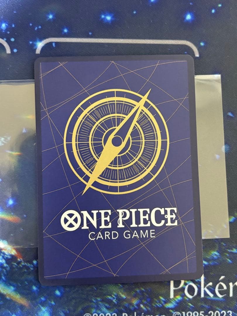 ルフィ　来場者特典　プロモ