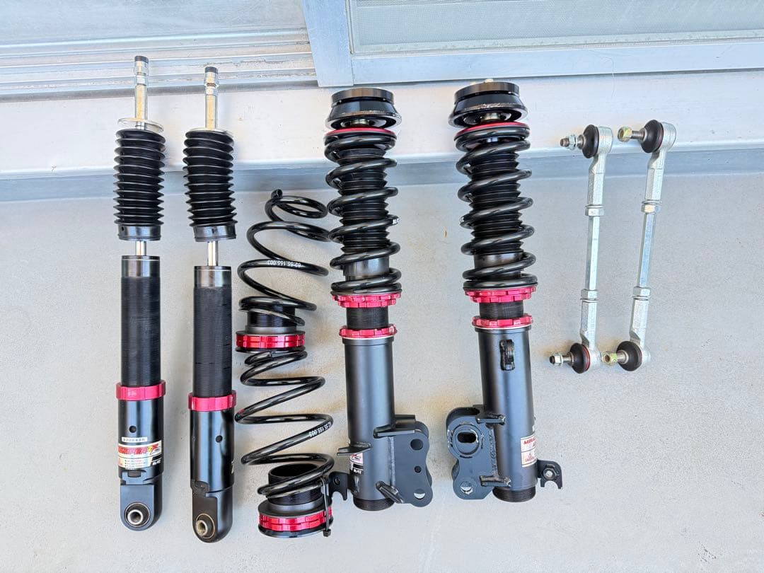 【美品車高調】ZC33Sスイスポ/スイフト ブリッツ BLITZ ZZR