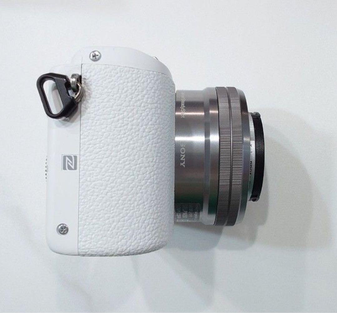 【美品】ソニー α5100 ICL-5100L/W パワーズームレンズキット