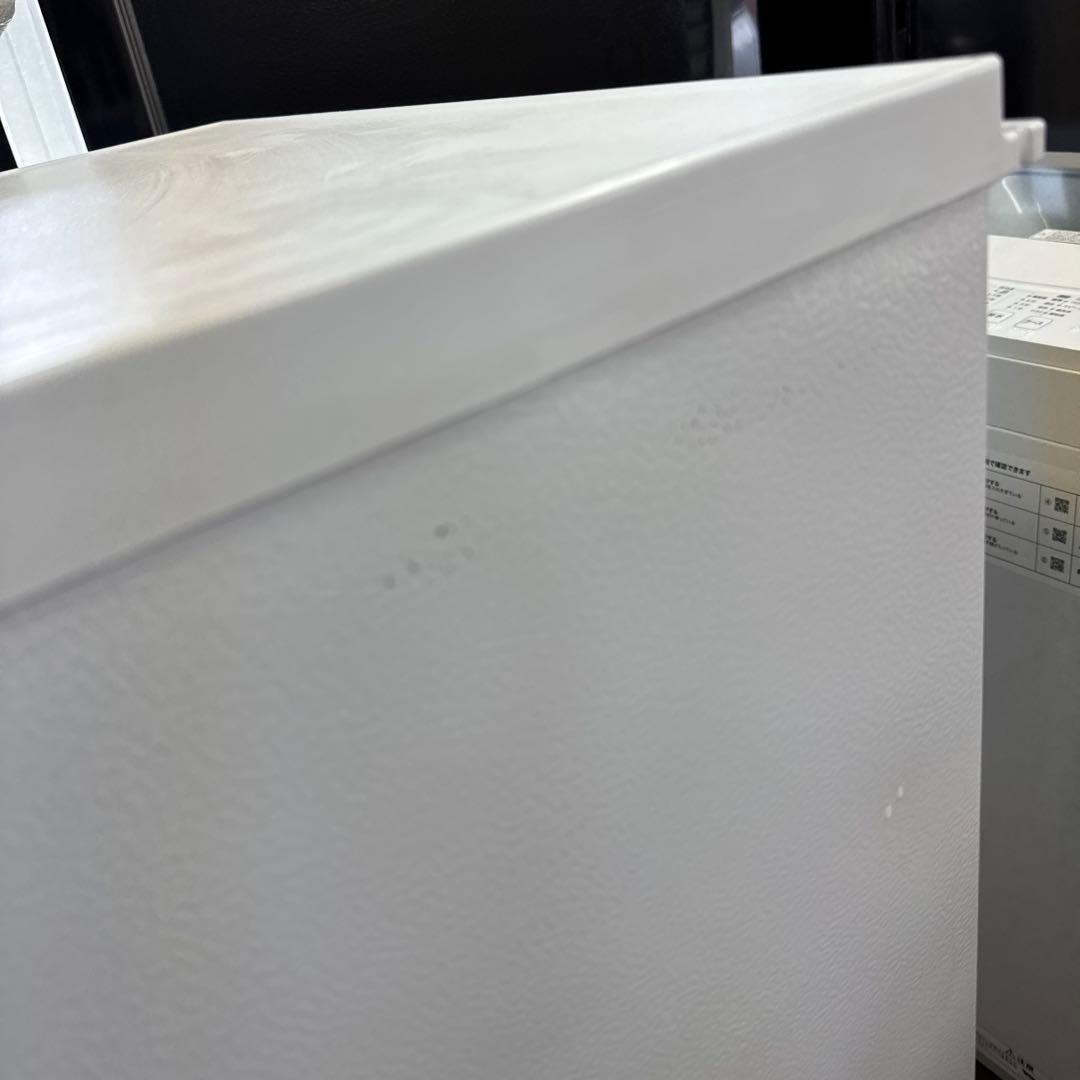 地域限定！ハイセンス HR-G13B-W 134L 2021年式　札幌近郊