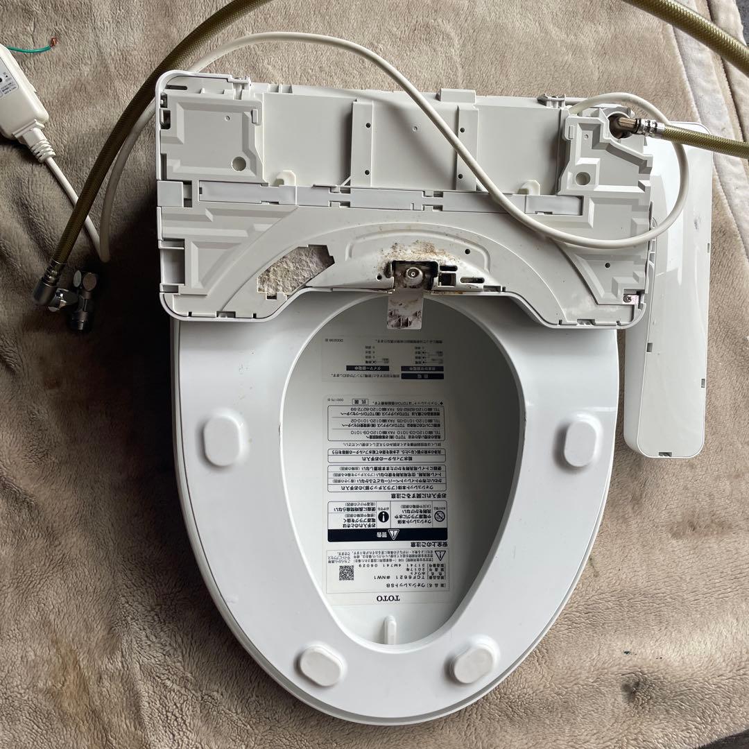 その他 TOTO TCF6621 NW1 Washlet