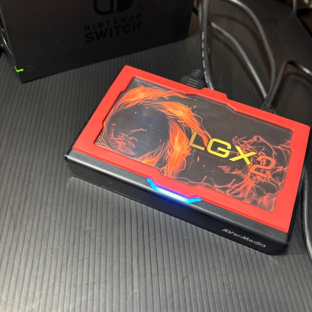 AVerMedia LIVE GAMER EXTREME 2 GC550キャプボ