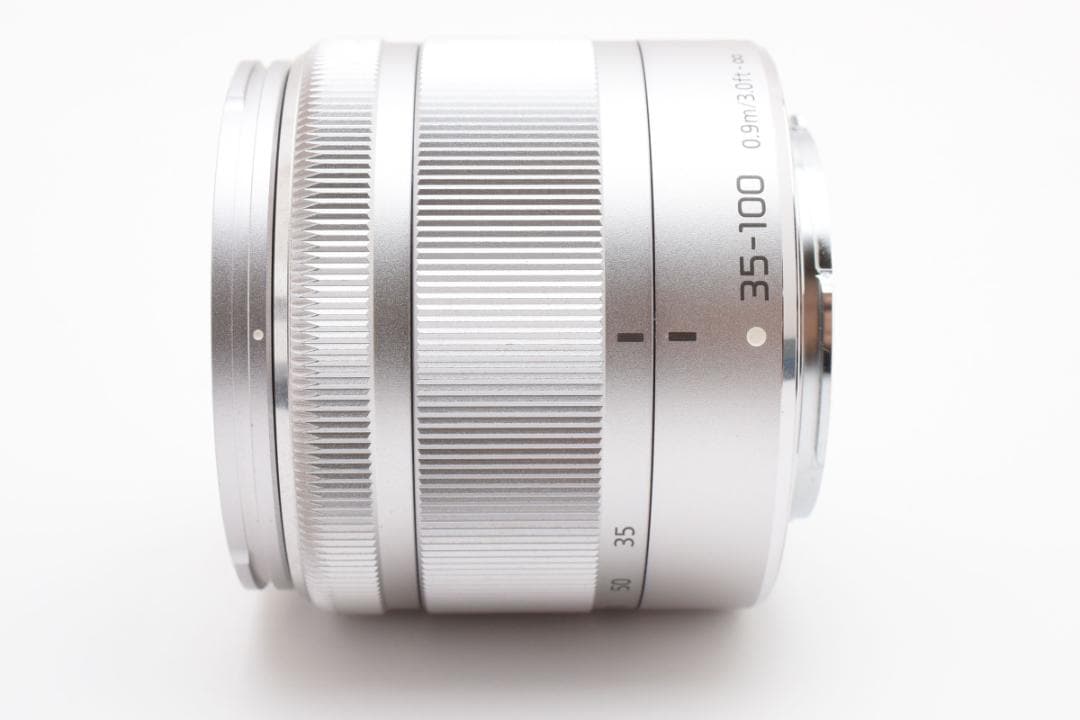 ★良品★ Panasonic LUMIX H-FS35100 望遠ズームレンズ