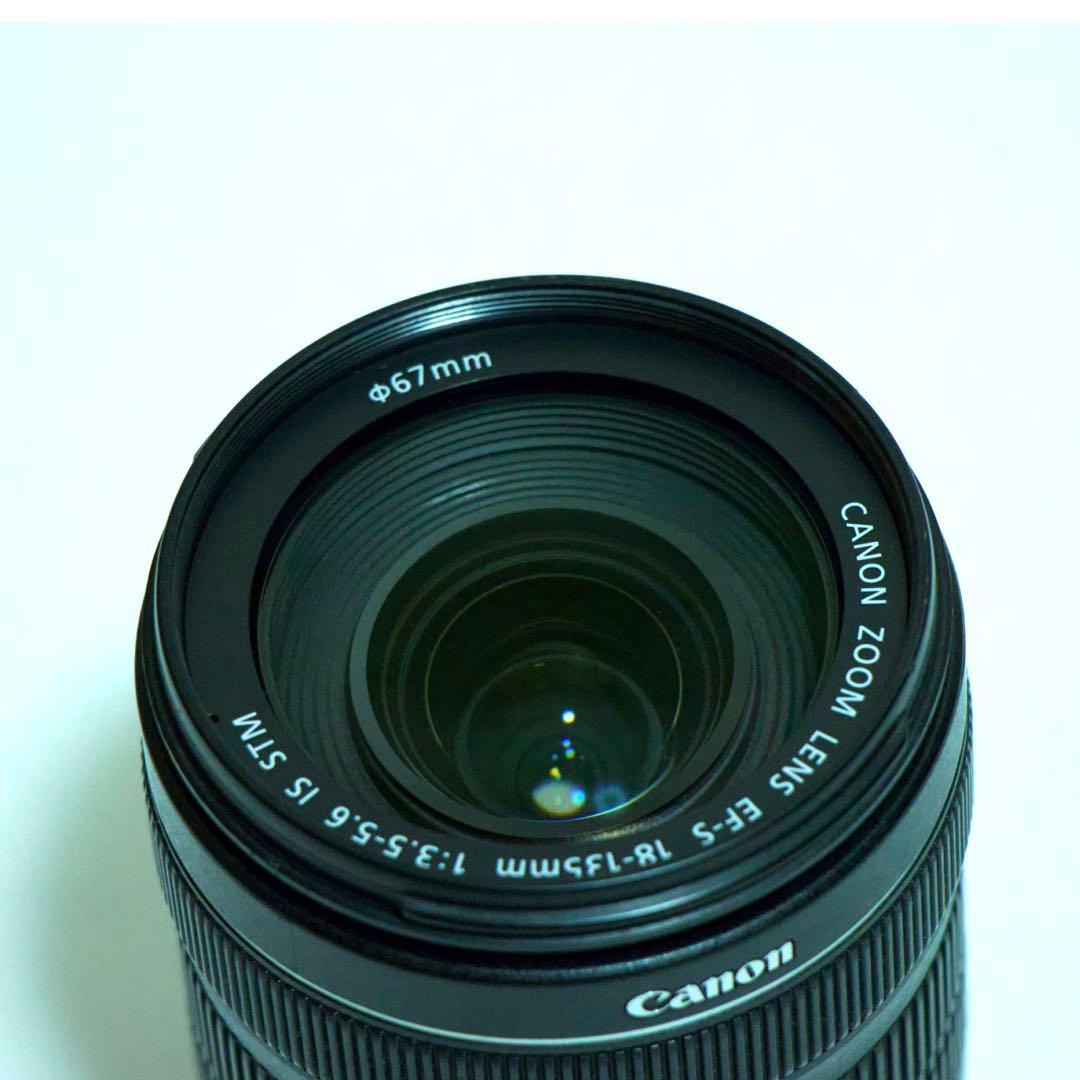 【極上品】Canon EF-S 18-135mm 3.5-5.6 IS STM