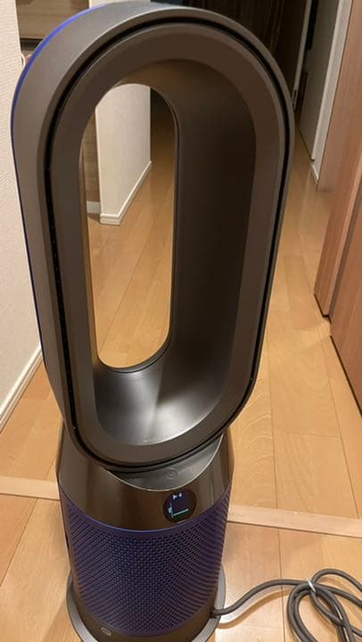 ダイソン dyson HP04 空気清浄機、扇風機、暖房
