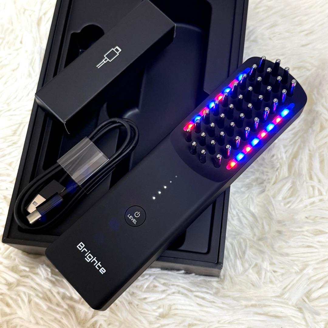 あいか様✨ELEKIBRUSH ブライト エレキブラシ 美顔器⭐️