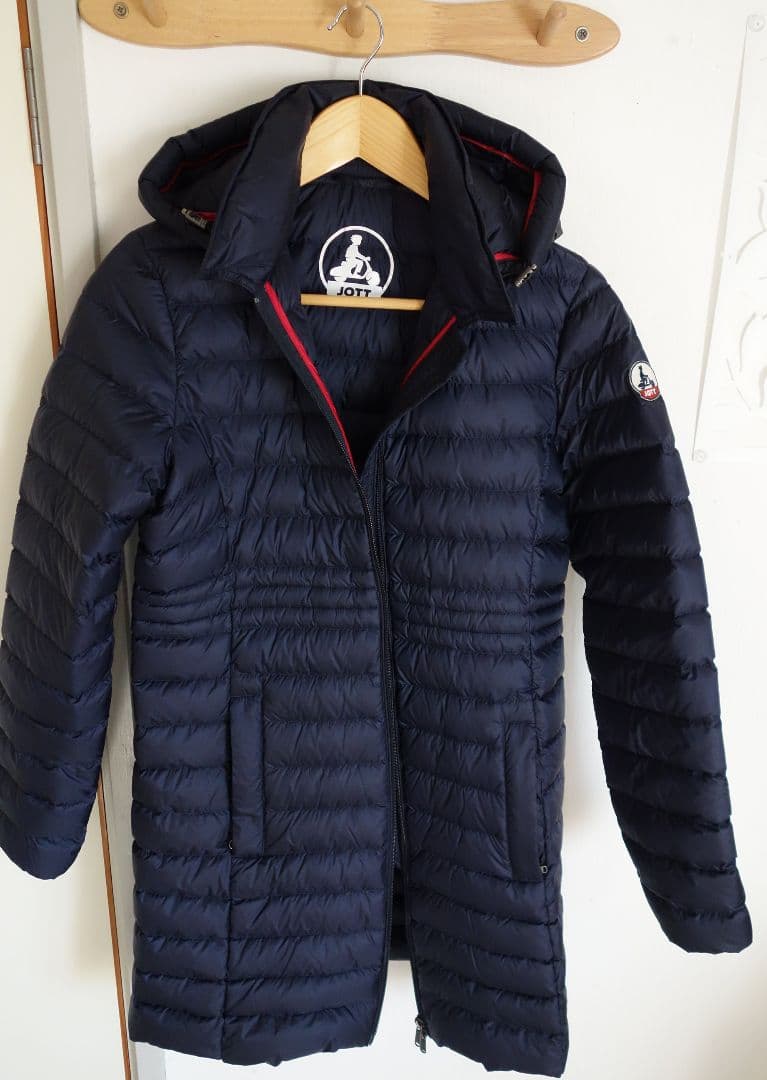 JOTT LADY'S JACKET BERO2.0 ロングダウンジャケット