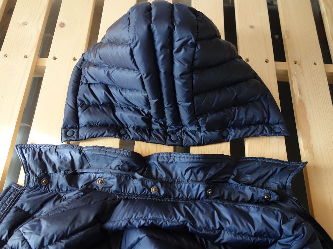 JOTT LADY'S JACKET BERO2.0 ロングダウンジャケット