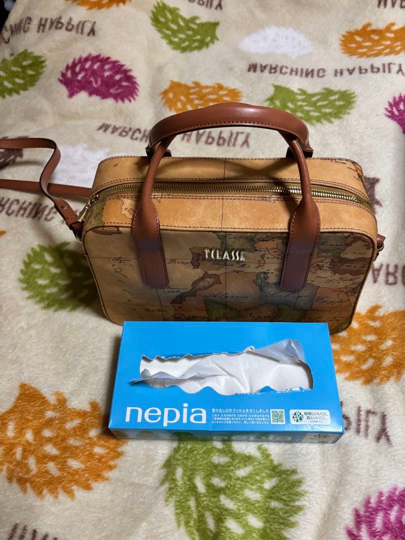 犬はひめ　プリマクラッセ ショルダーバッグ