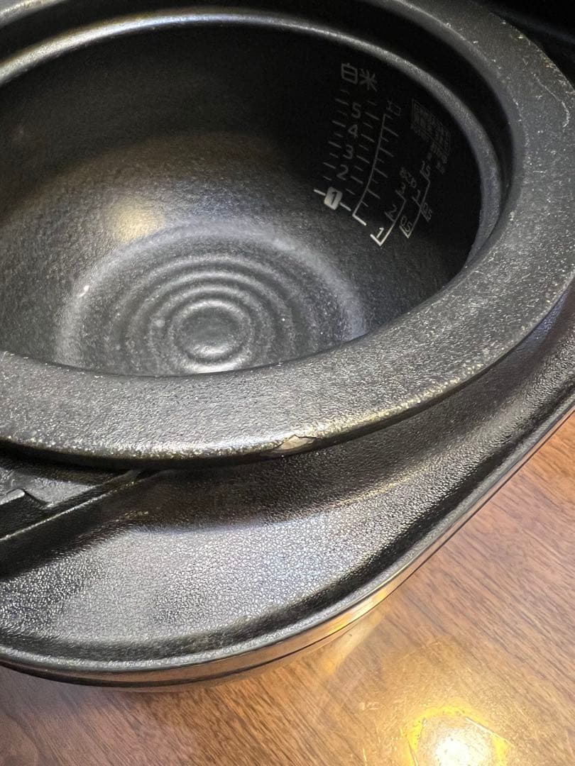 JPG-S100 タイガー　炊飯ジャー　圧力　IH