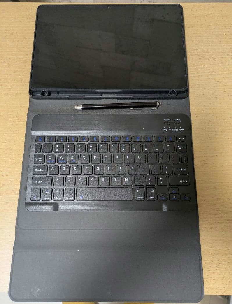 Xiaomi Redmi pad se 128GB キーボードケースフィルム付き