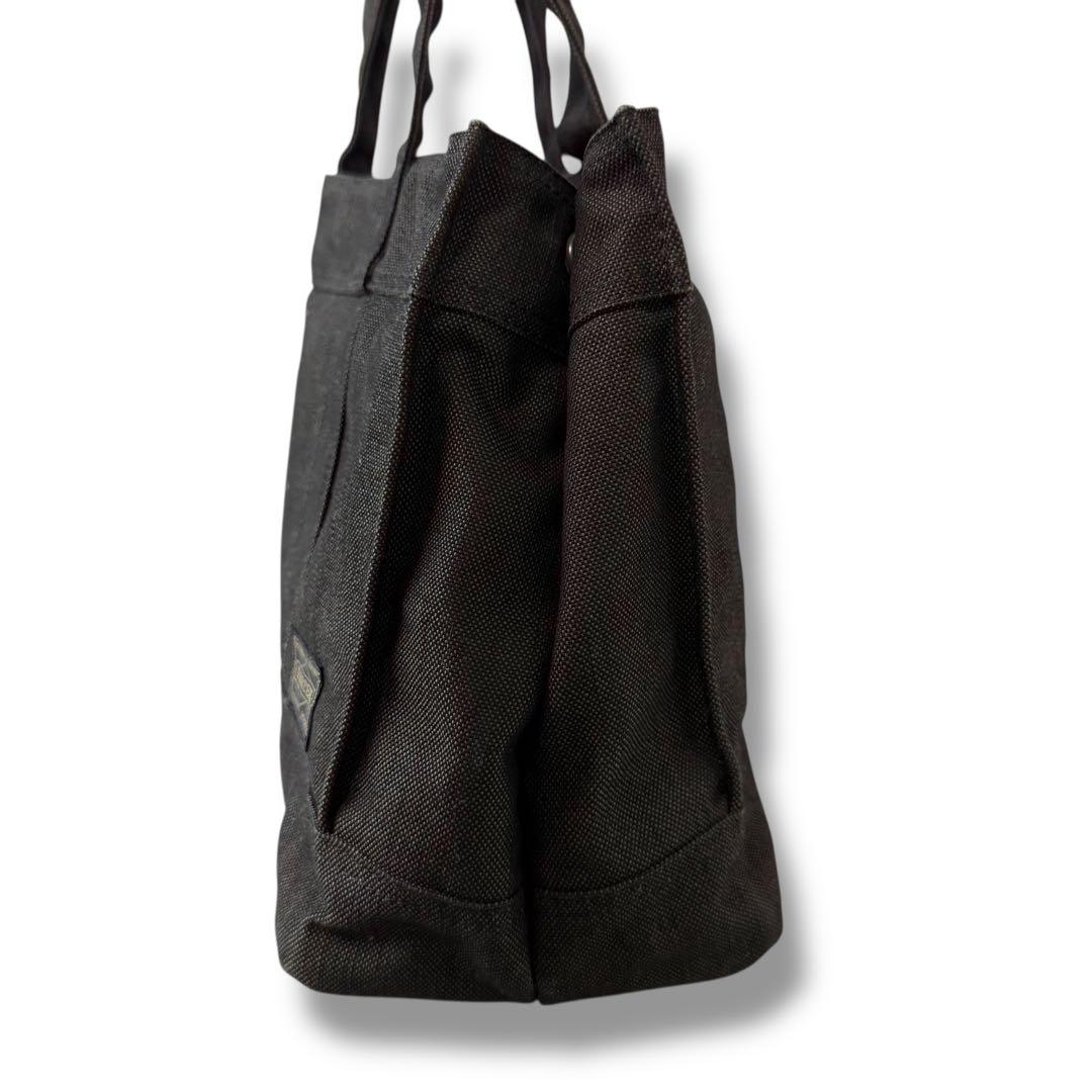 極美品 ポーター 1358 スモーキー ハンドバッグ　吉田カバン ユニセックス