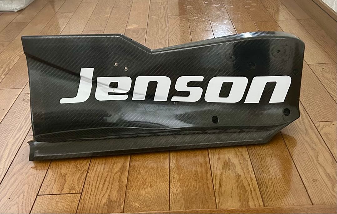 HONDA F1 RA106 フロントウイング エンドプレート