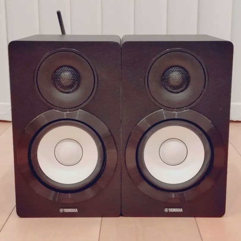 YAMAHA ネットワークパワードスピーカー NX-N500