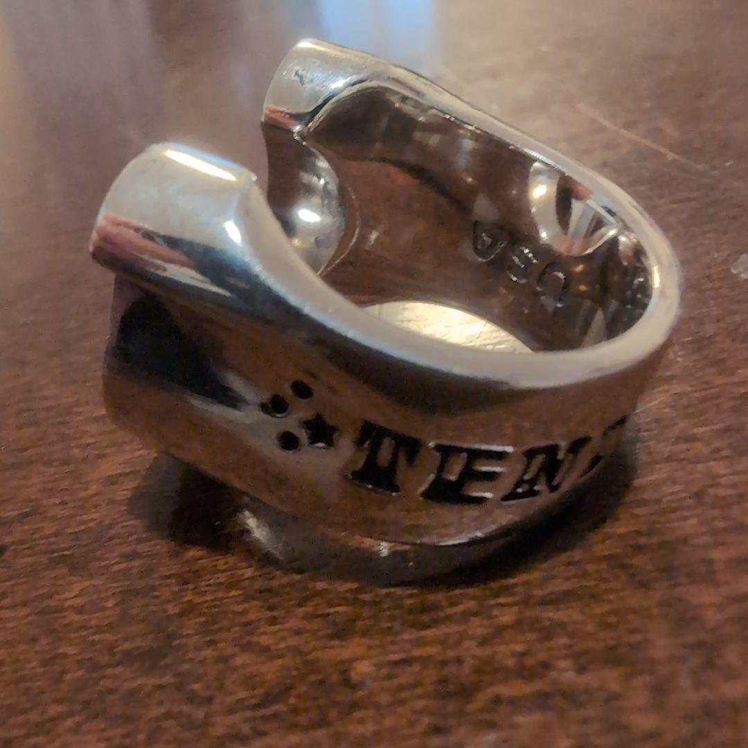 ホースシューリング石付き　テンダーロイン　TENDERLOIN