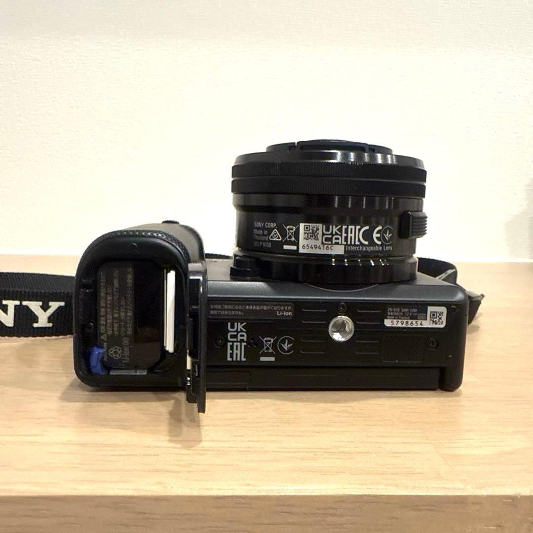 【Haloページ】SONY ZV-E10 α
