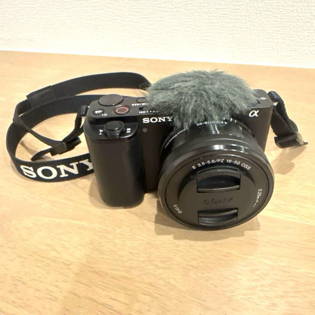 【Haloページ】SONY ZV-E10 α