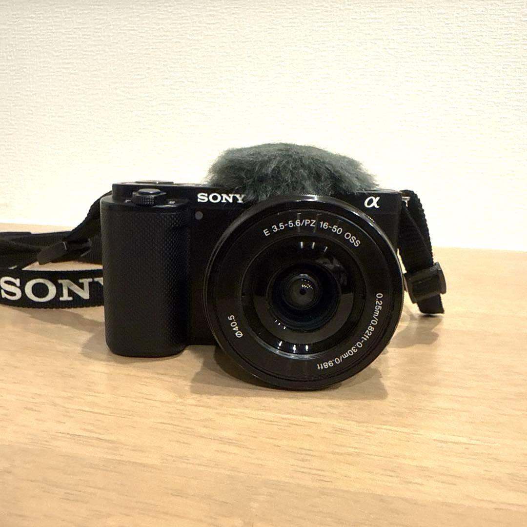 【Haloページ】SONY ZV-E10 α