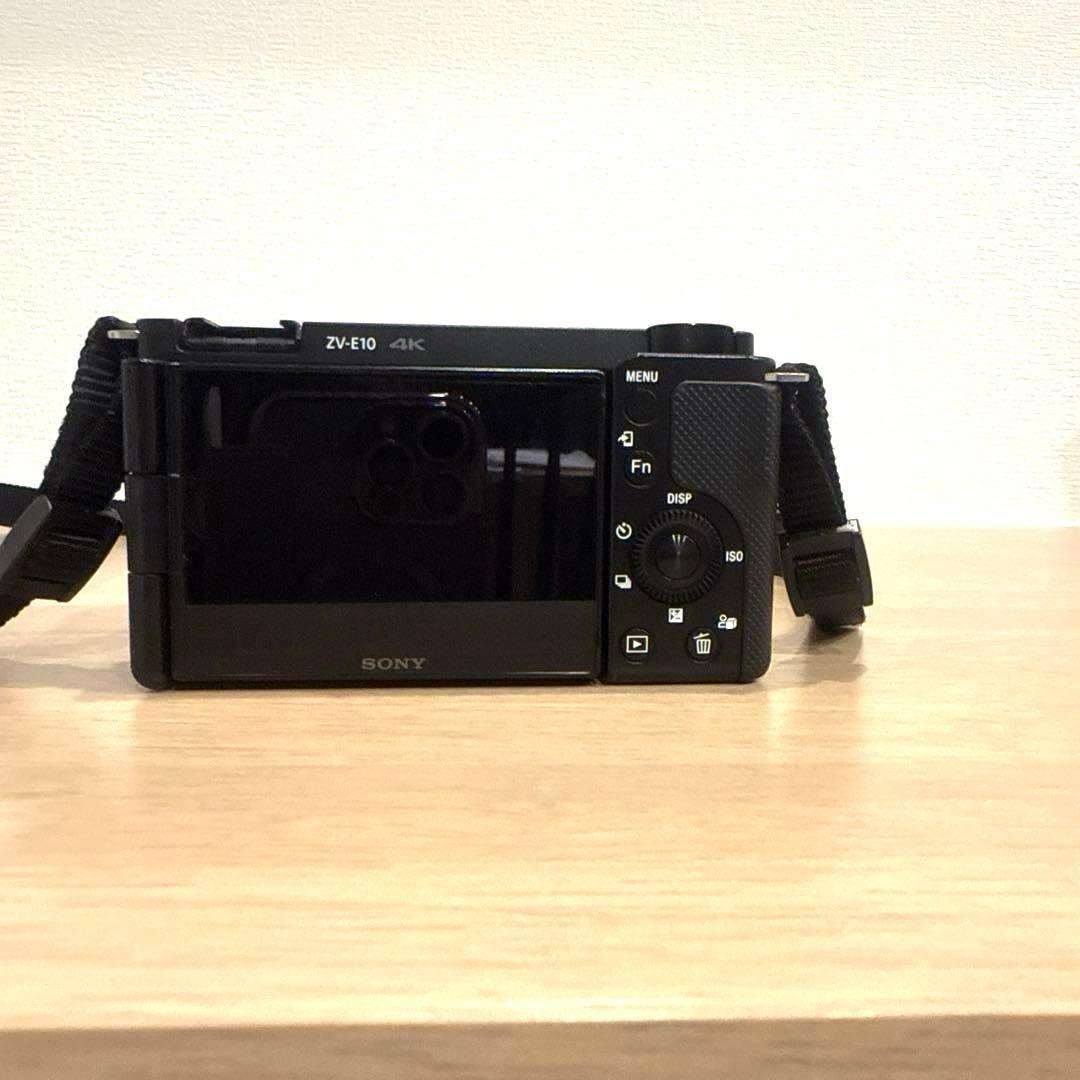 【Haloページ】SONY ZV-E10 α