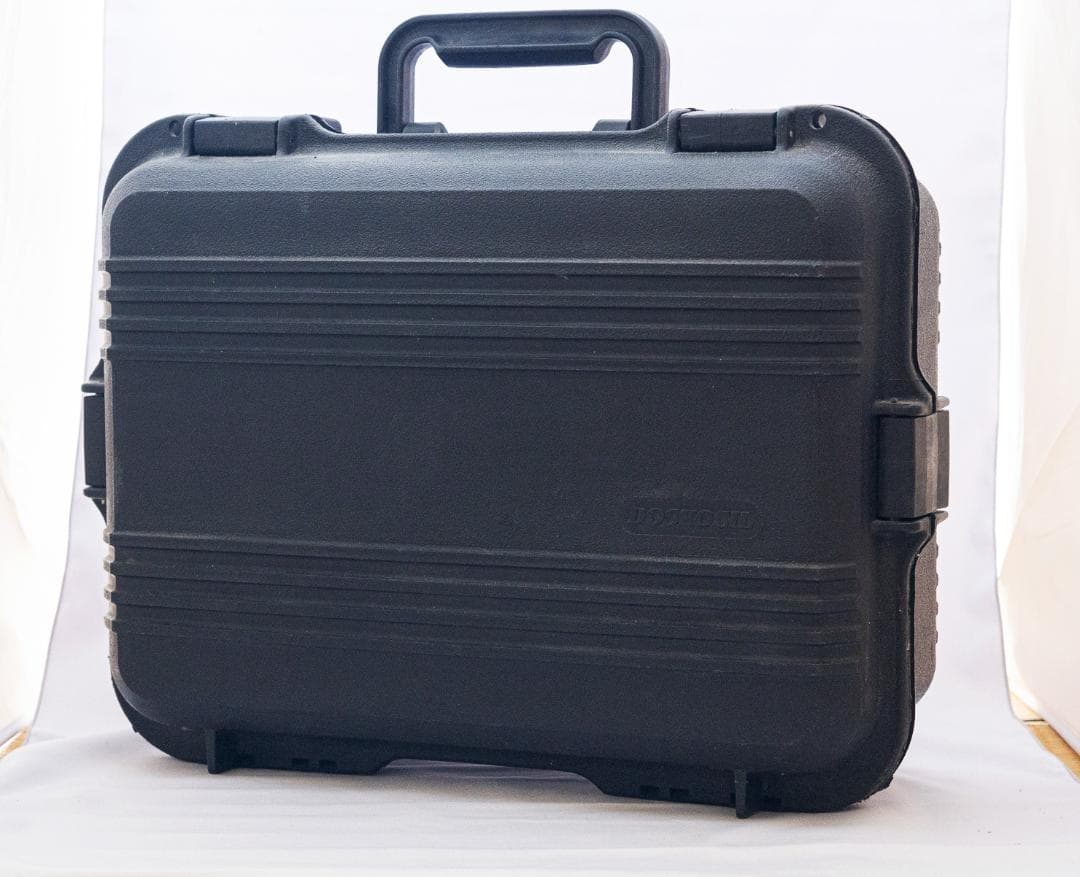 《中古》JVC 業務用ビデオカメラ GY-HM200　外部マイク、ケース付き