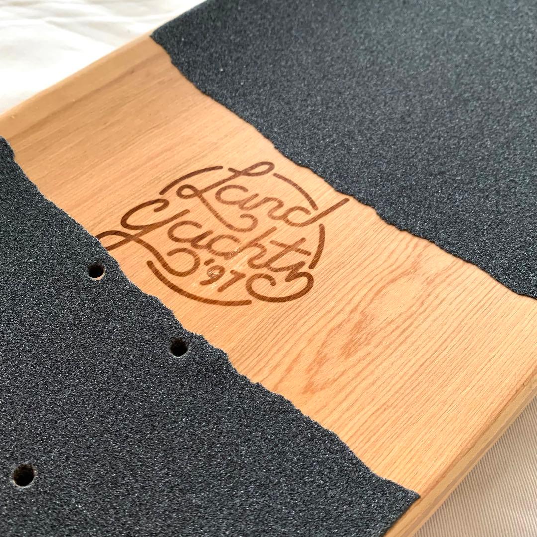 レア! ランドヤッツ Birch Please 神代樺 Landyachtz