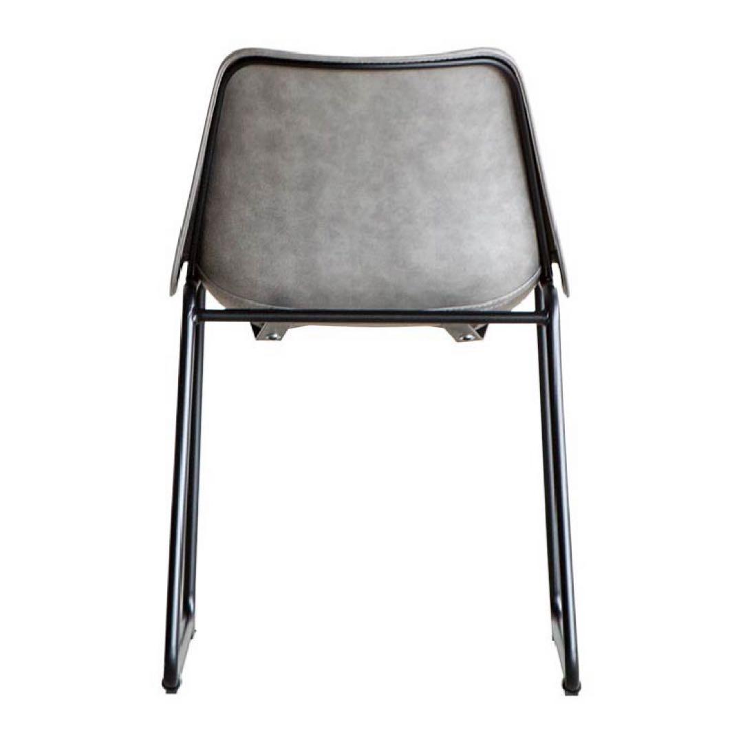 ログ ダイニングチェア ヴィンテージ アッシュ