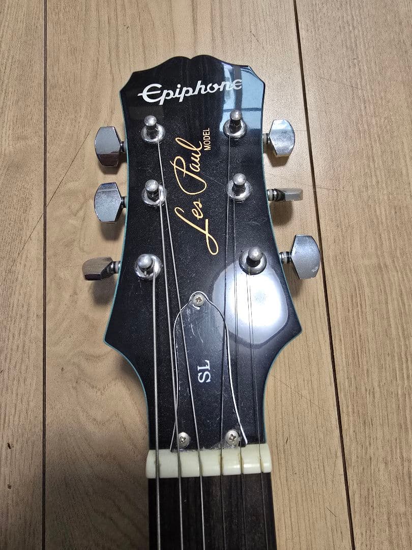 Epiphone レスポールSL