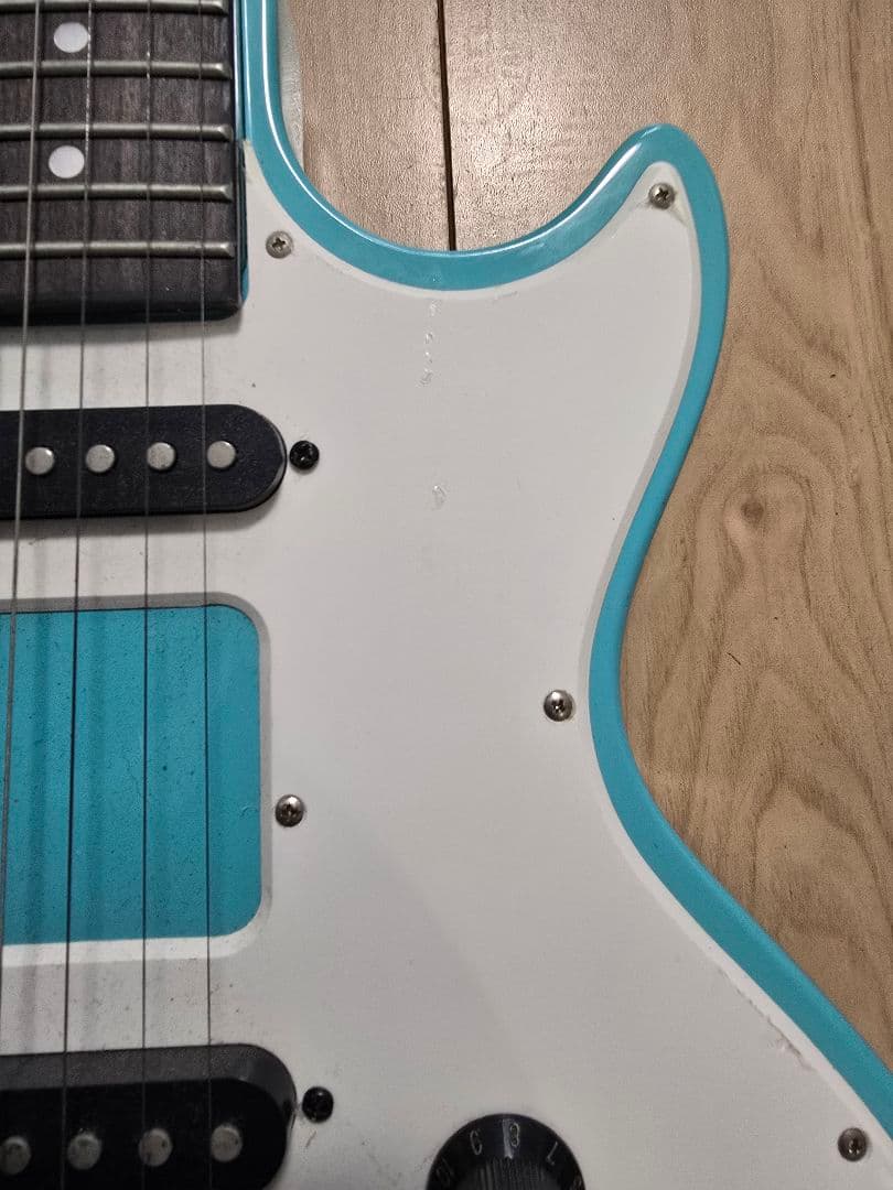 Epiphone レスポールSL