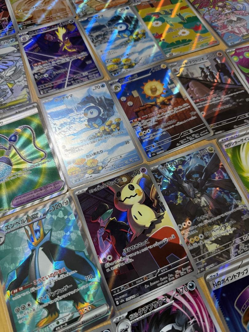 ポケモンカード 大量まとめ売り