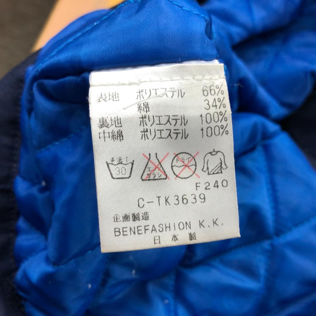 Benetton Formula 1 レーシングジャケット 中綿ジャケット 古着