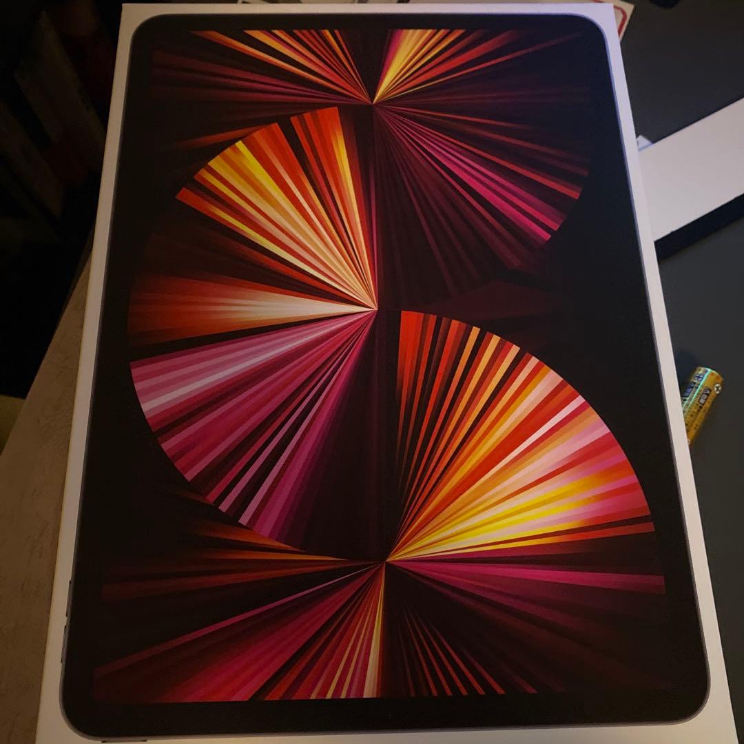 11インチiPad Pro 第3世代(M1)