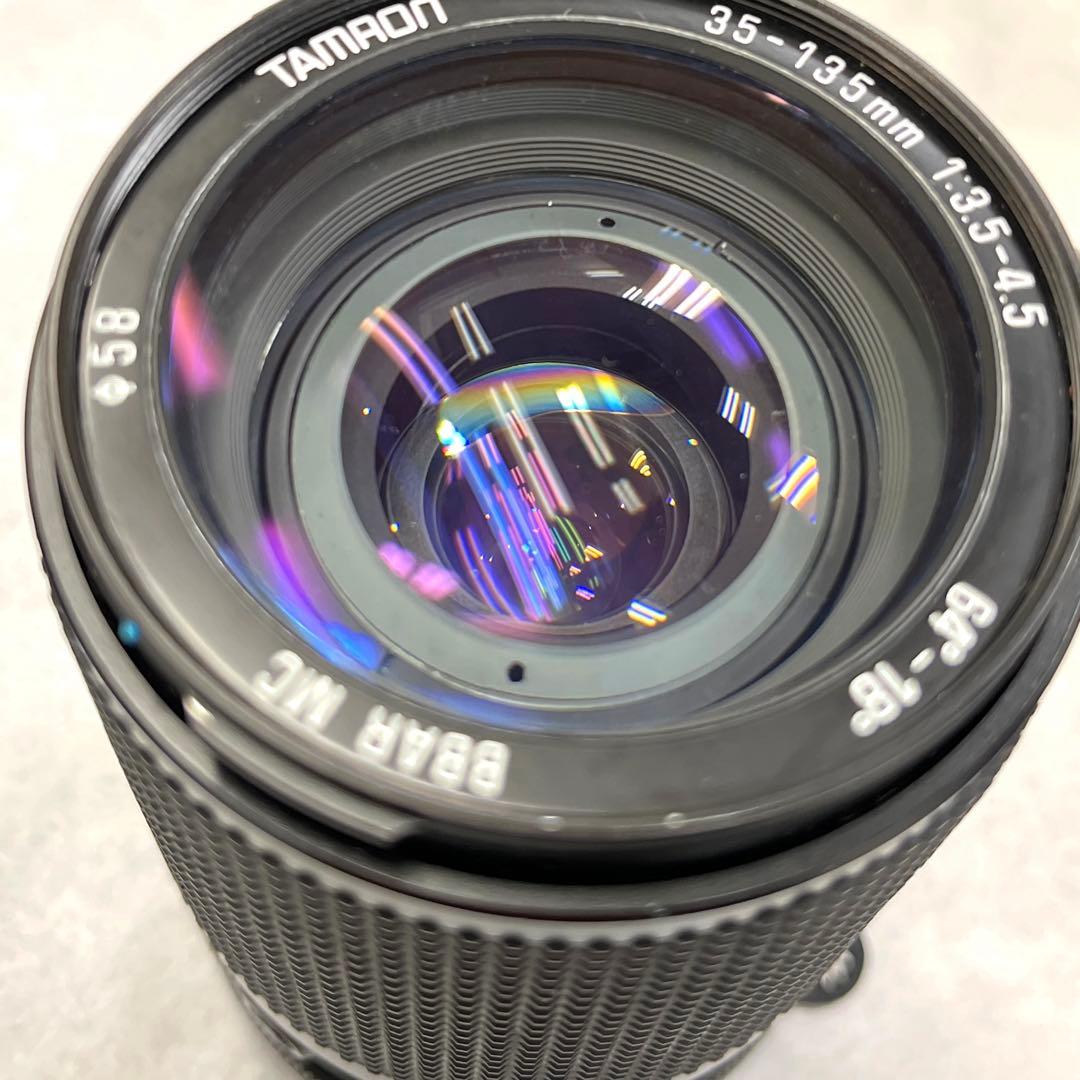 <TAMRON>タムロン ズームレンズ ペンタックス用
