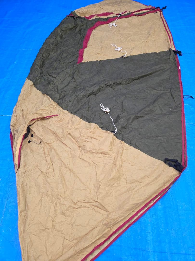 OGAWA ステーシーST-2 テント