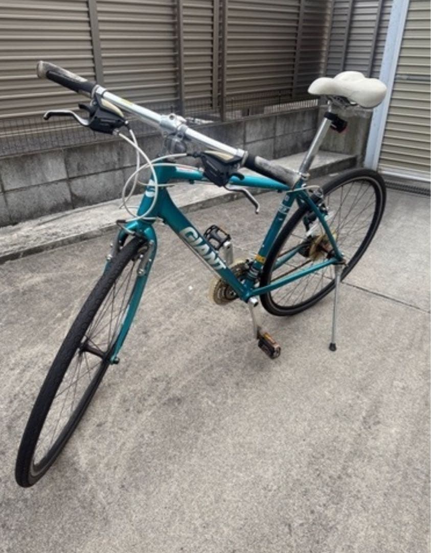 [直接引き取り限定価格]クロスバイク　GIANT ESCAPE R3