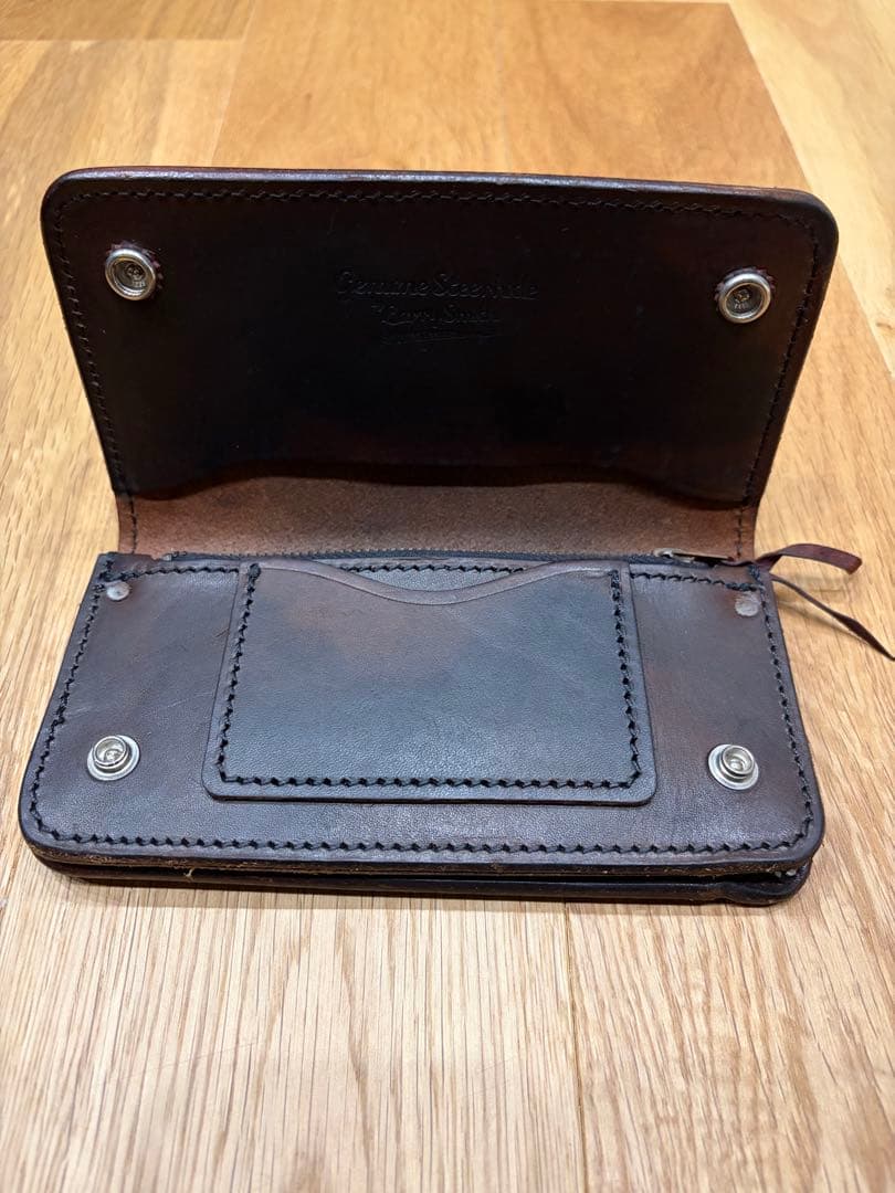 LARRY SMITH TRUCKERS WALLET トラッカーウォレット M