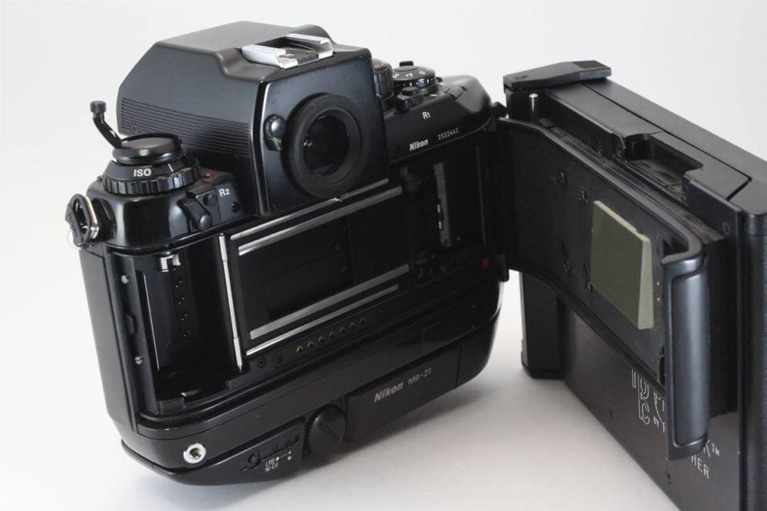 Nikon ニコン F4S ボディ ポラロイドバック付