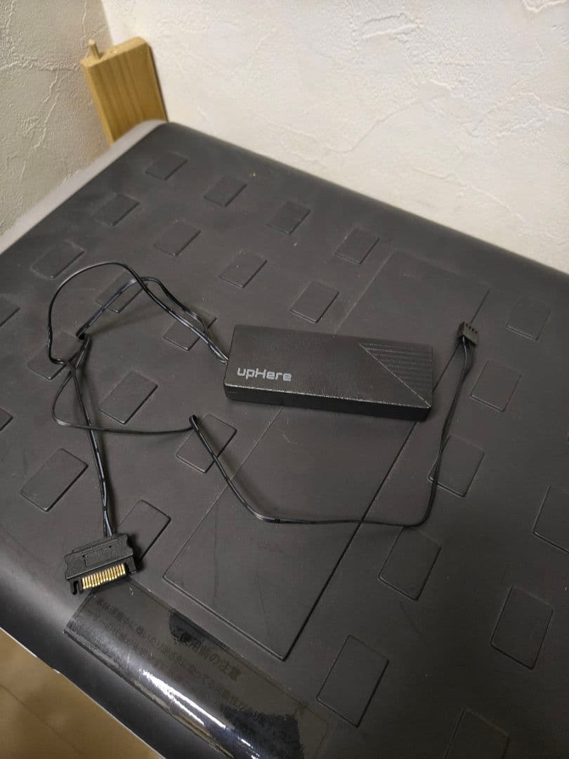 Bykski 360mm 60mm厚 ラジエータx3ファン付き