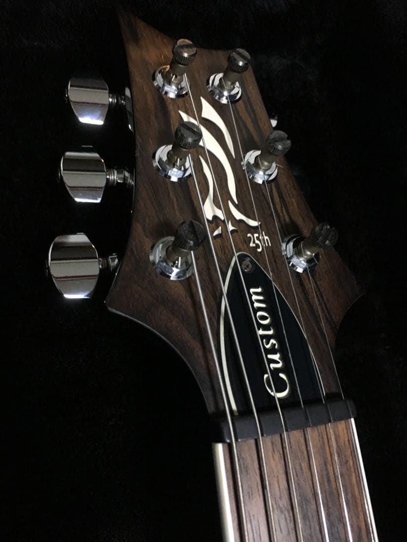 ち*ょ様 PRS custom24 25thアニバーサリー