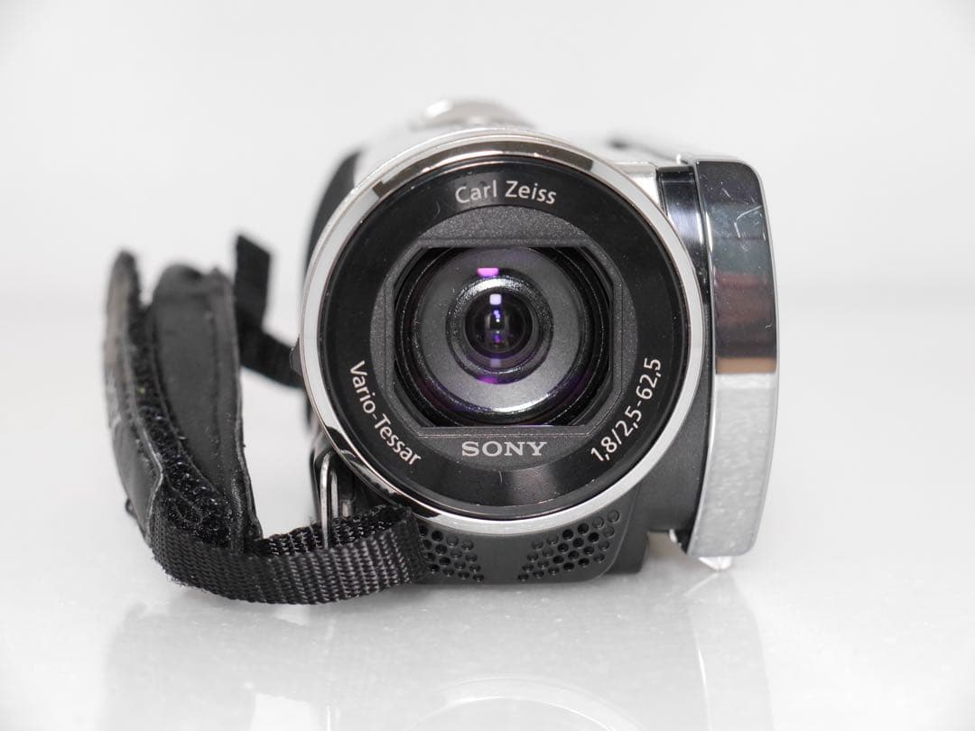 SONY ハンディーカム HDR-PJ210 シルバー