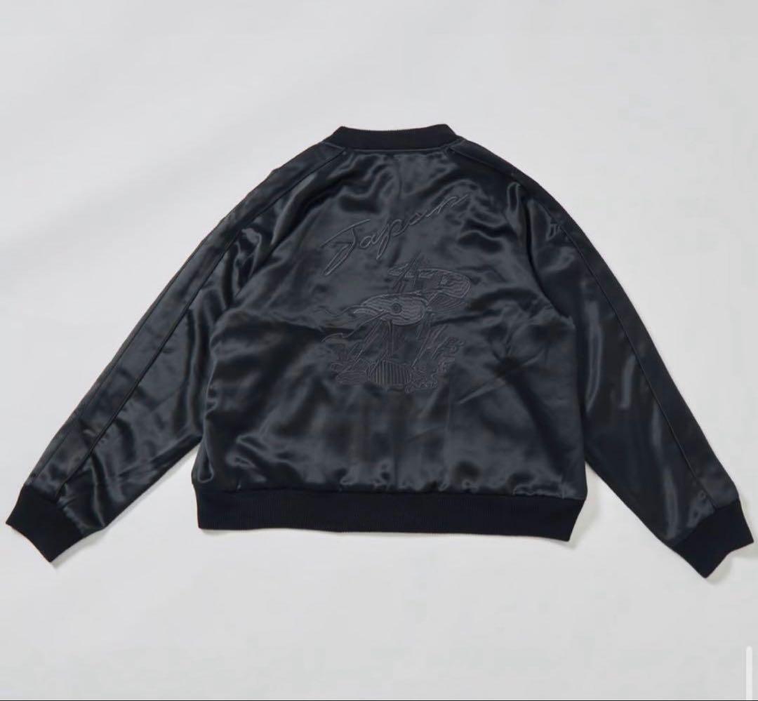 I NEED YOU BABY x YI スカジャン