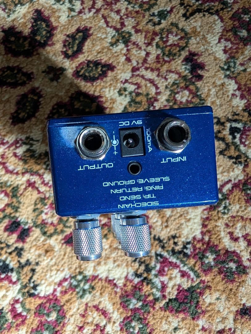 コンプレッサーマークII