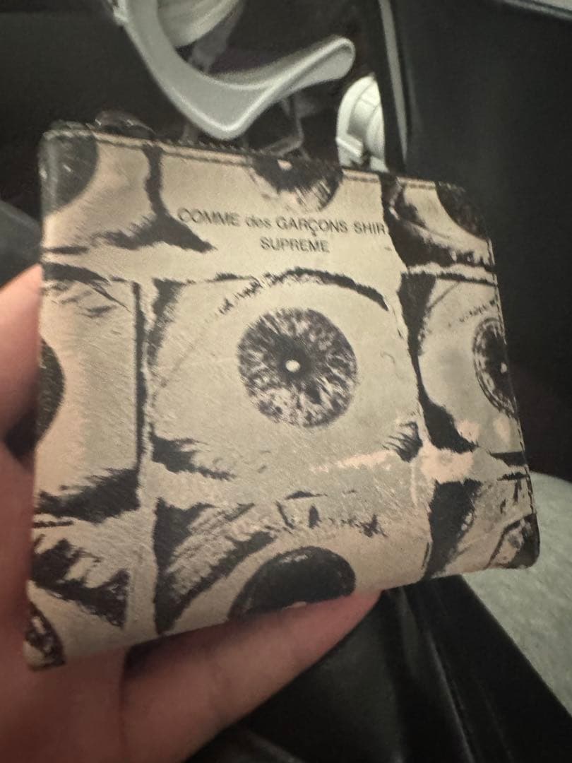 正規品SupremeCommedesGarconsSHIRTポーチ