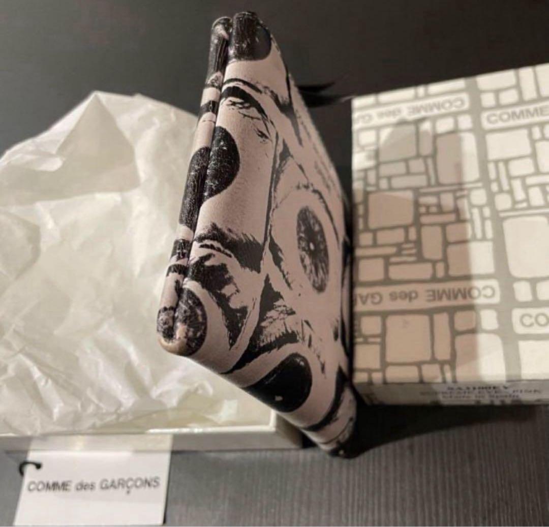 正規品SupremeCommedesGarconsSHIRTポーチ