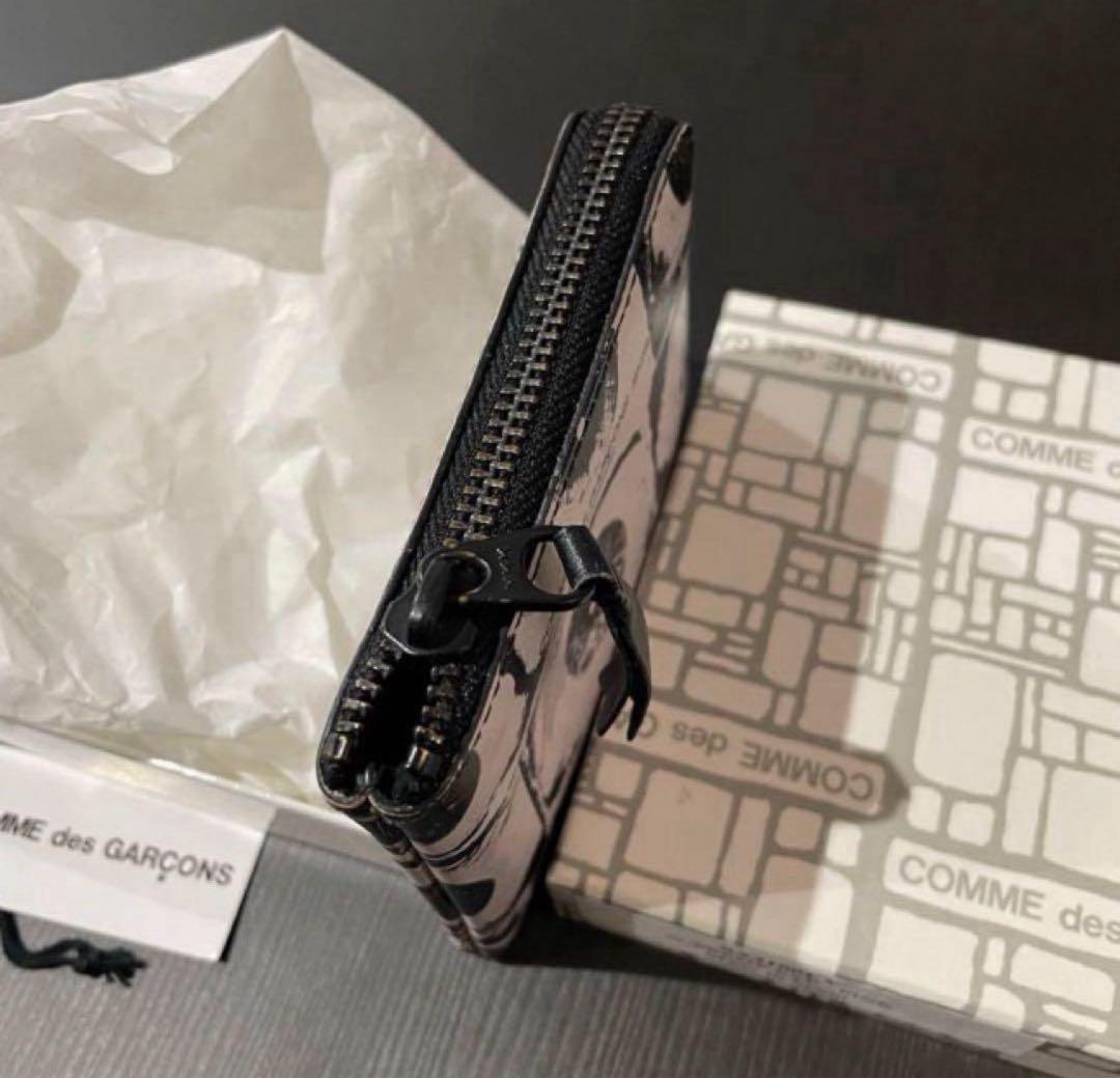 正規品SupremeCommedesGarconsSHIRTポーチ