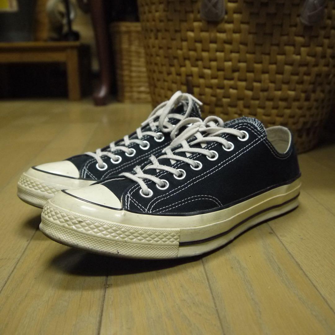 靴 CONVERSE CT70 CHUCK TAYLOR ALLSTAR LO