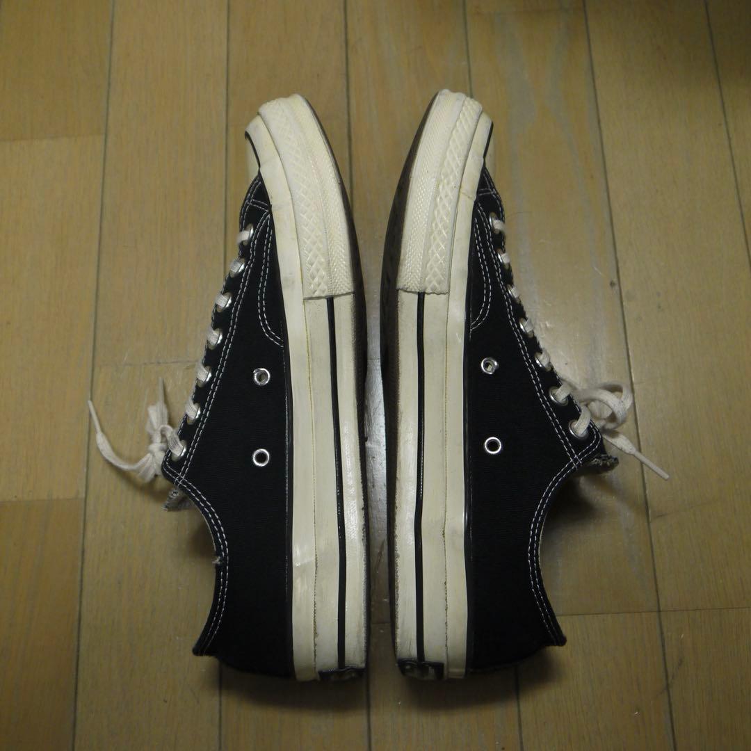 靴 CONVERSE CT70 CHUCK TAYLOR ALLSTAR LO