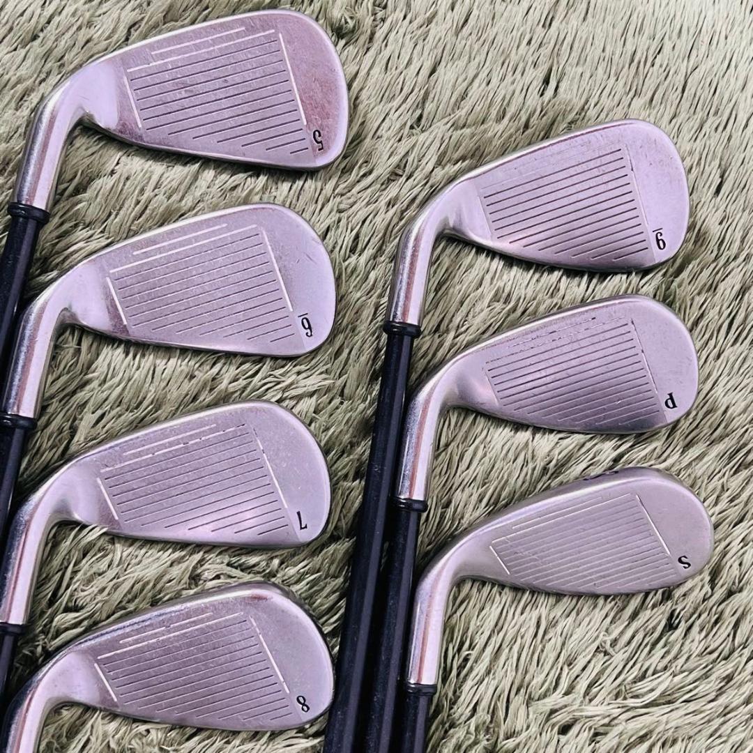 キャロウェイ ウォーバード アイアン7本セット メンズゴルフ 初心者 入門 人気