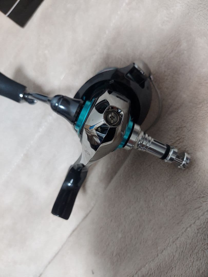 咲*楽様 ダイワ 24 エメラルダス LT2500-XH