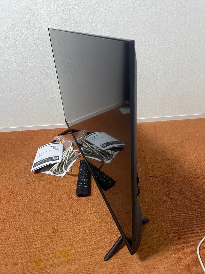 ハイセンステレビ 40V型 2023年製 40E30K