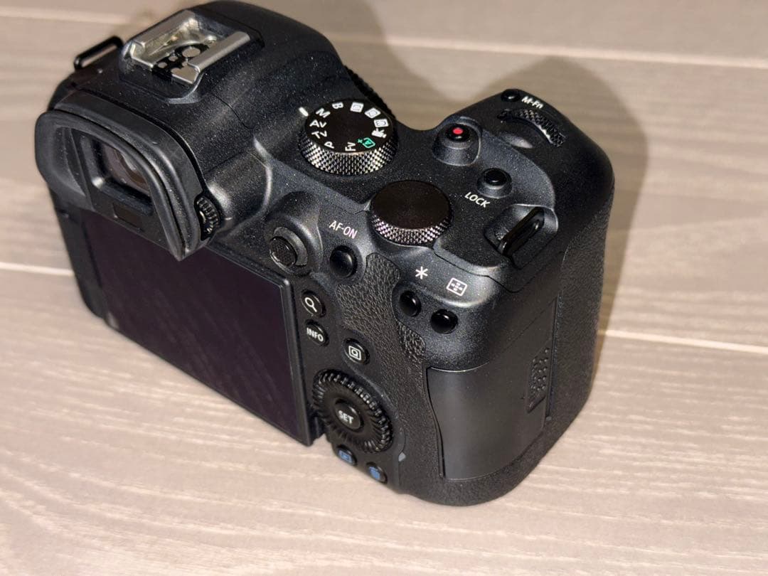 Canon EOS R6 ミラーレス一眼